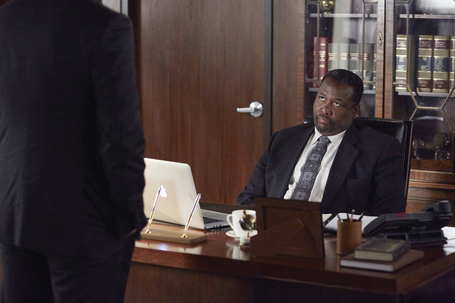 Wendell Pierce