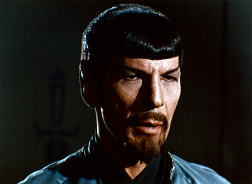 Leonard Nimoy