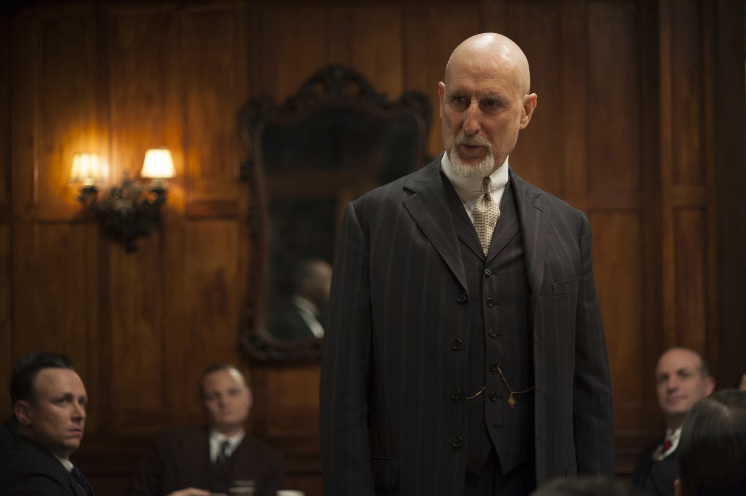 James Cromwell