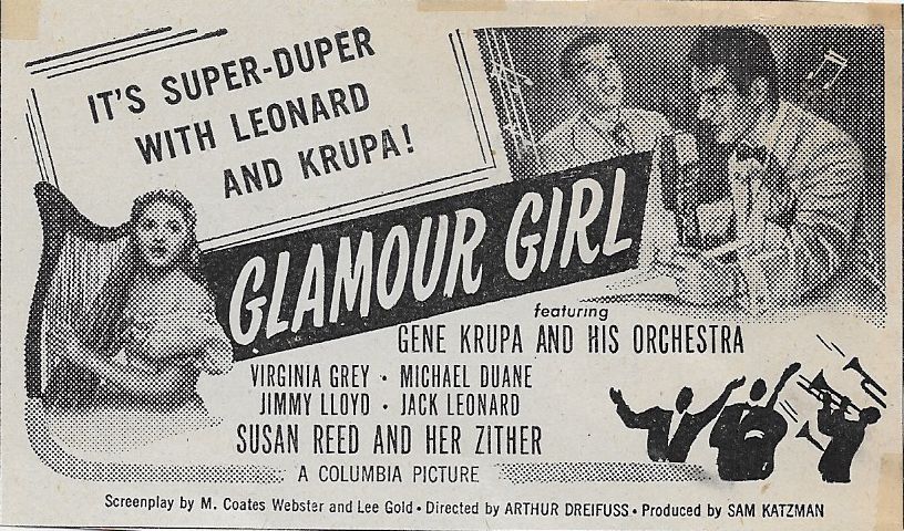 Gene Krupa