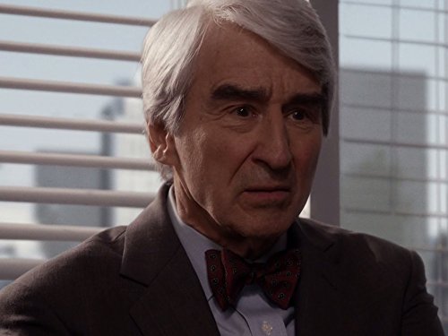 Sam Waterston