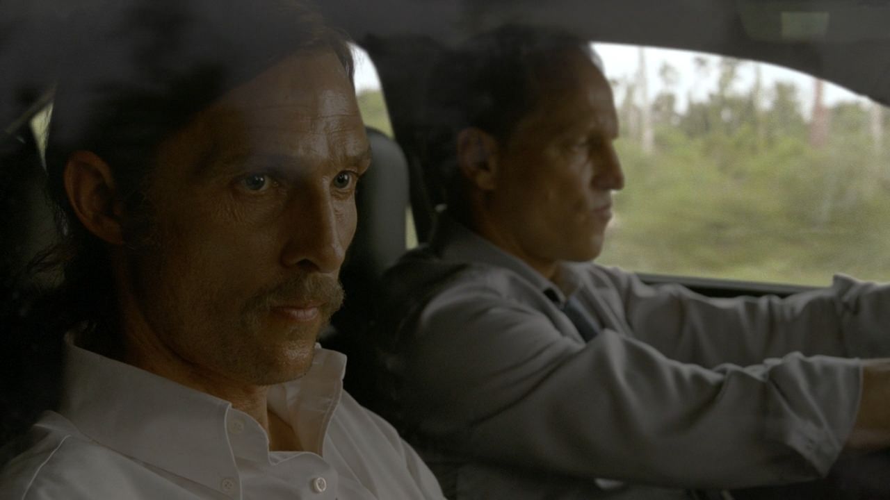 Detective Rust Cohle