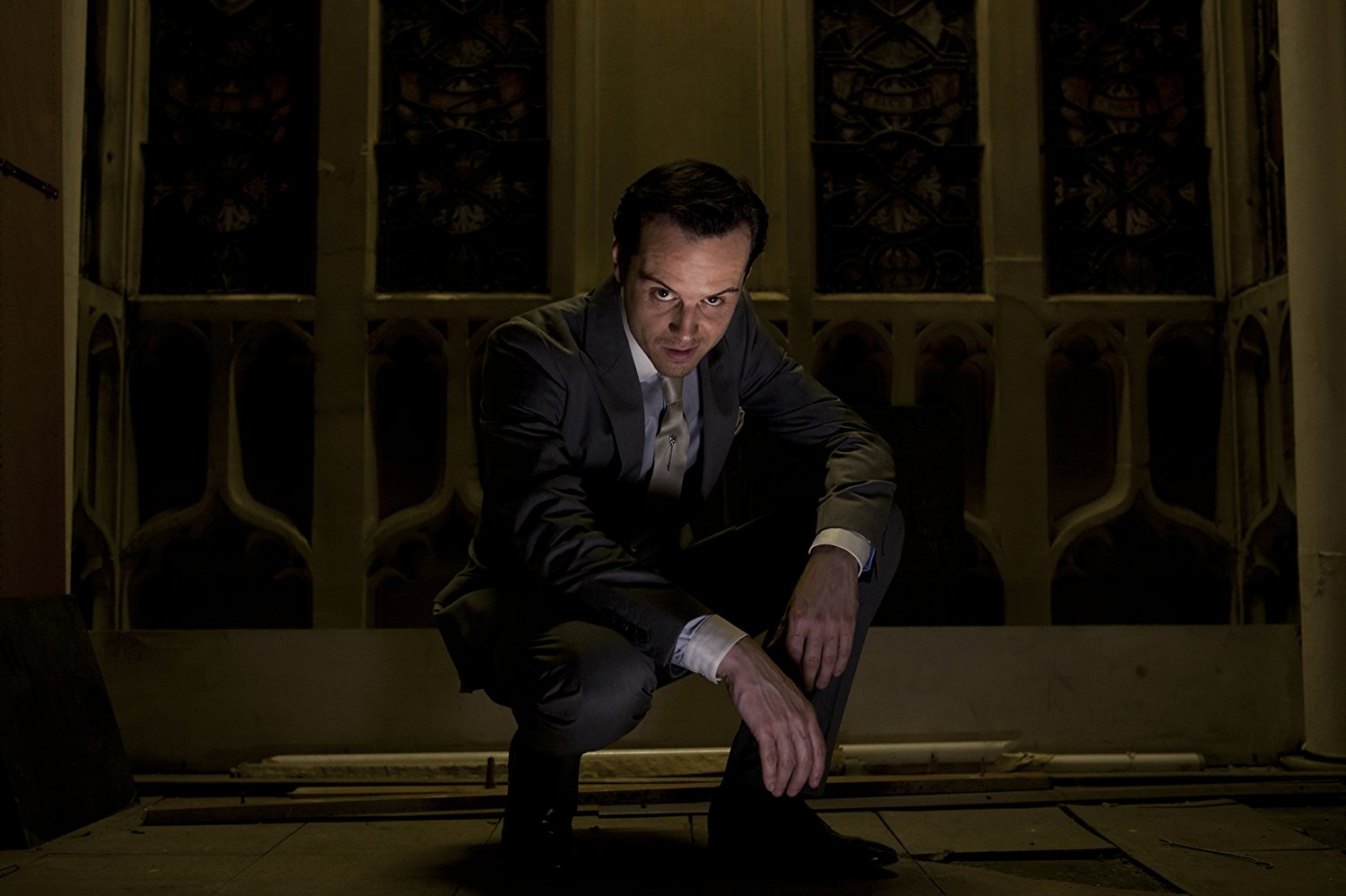 James Moriarty