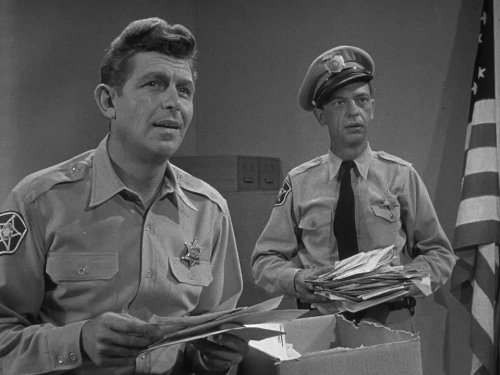 Andy Griffith