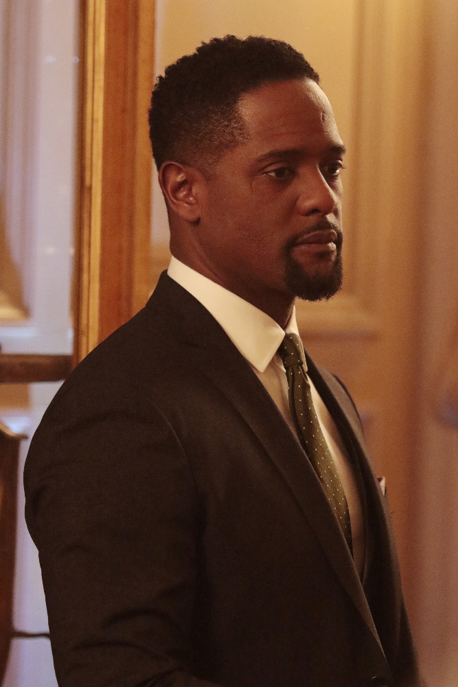 Blair Underwood