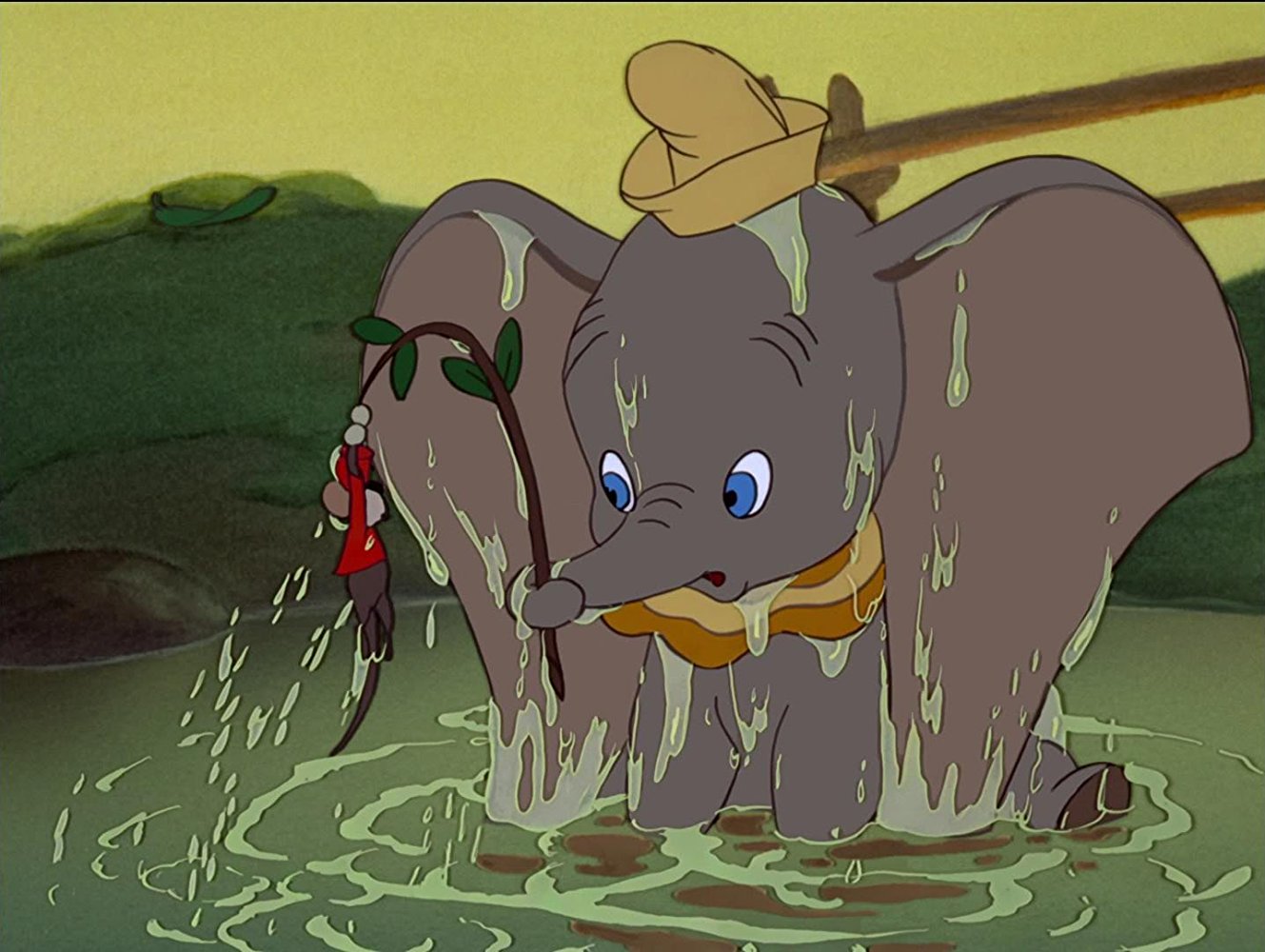 Timothy Q. Mouse