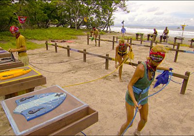 Herself - Espada Tribe, Herself - Libertad Tribe, Herself - La Flor Tribe, Herself, Herself - Seventh Juror - 36 Days - Espada, Herself - The Jury, La Flor, Libertad Tribes