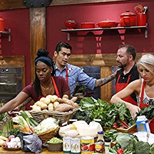 Himself - Contestant, Himself - Finalist