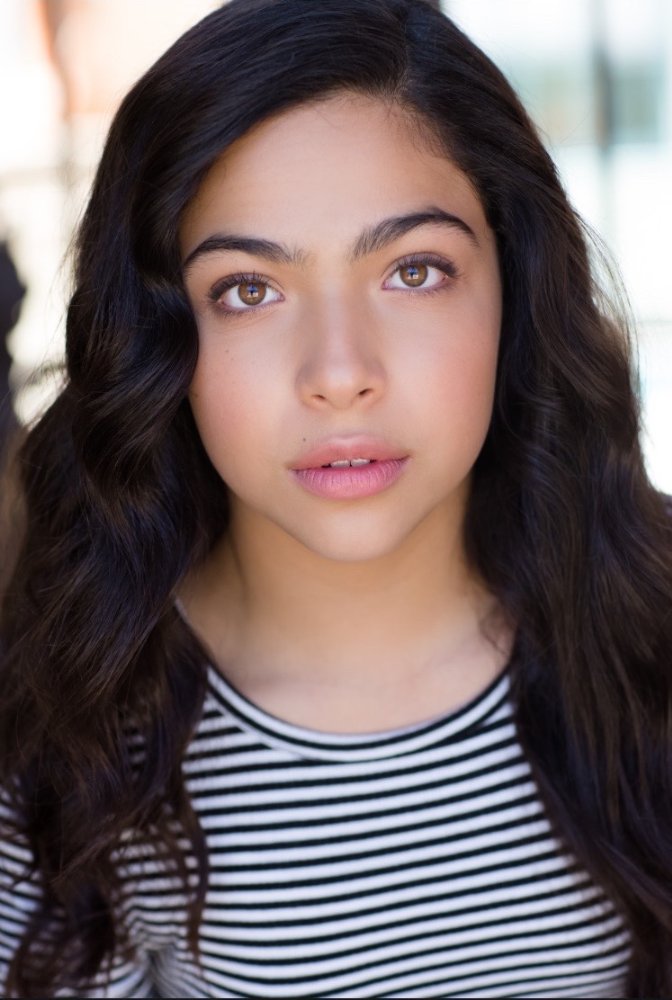Allegra Acosta