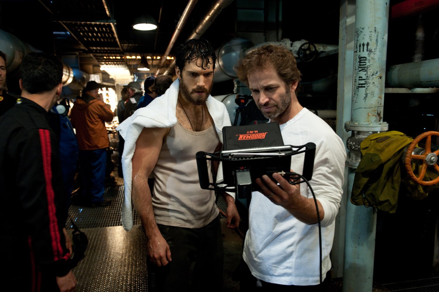 Zack Snyder