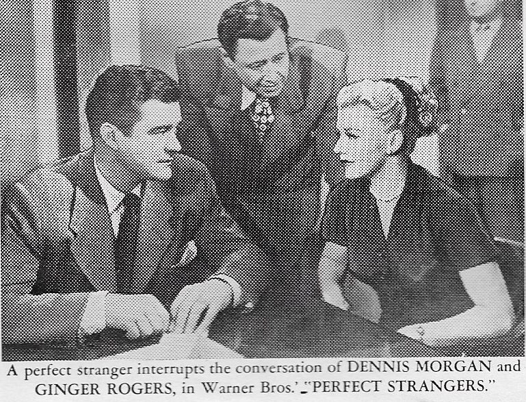 Dennis Morgan