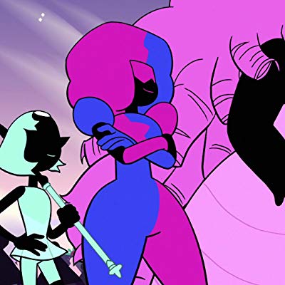 Garnet, Spoon