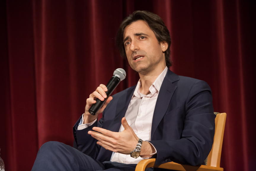 Noah Baumbach