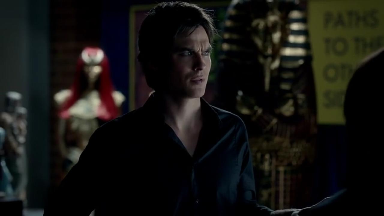 Damon Salvatore