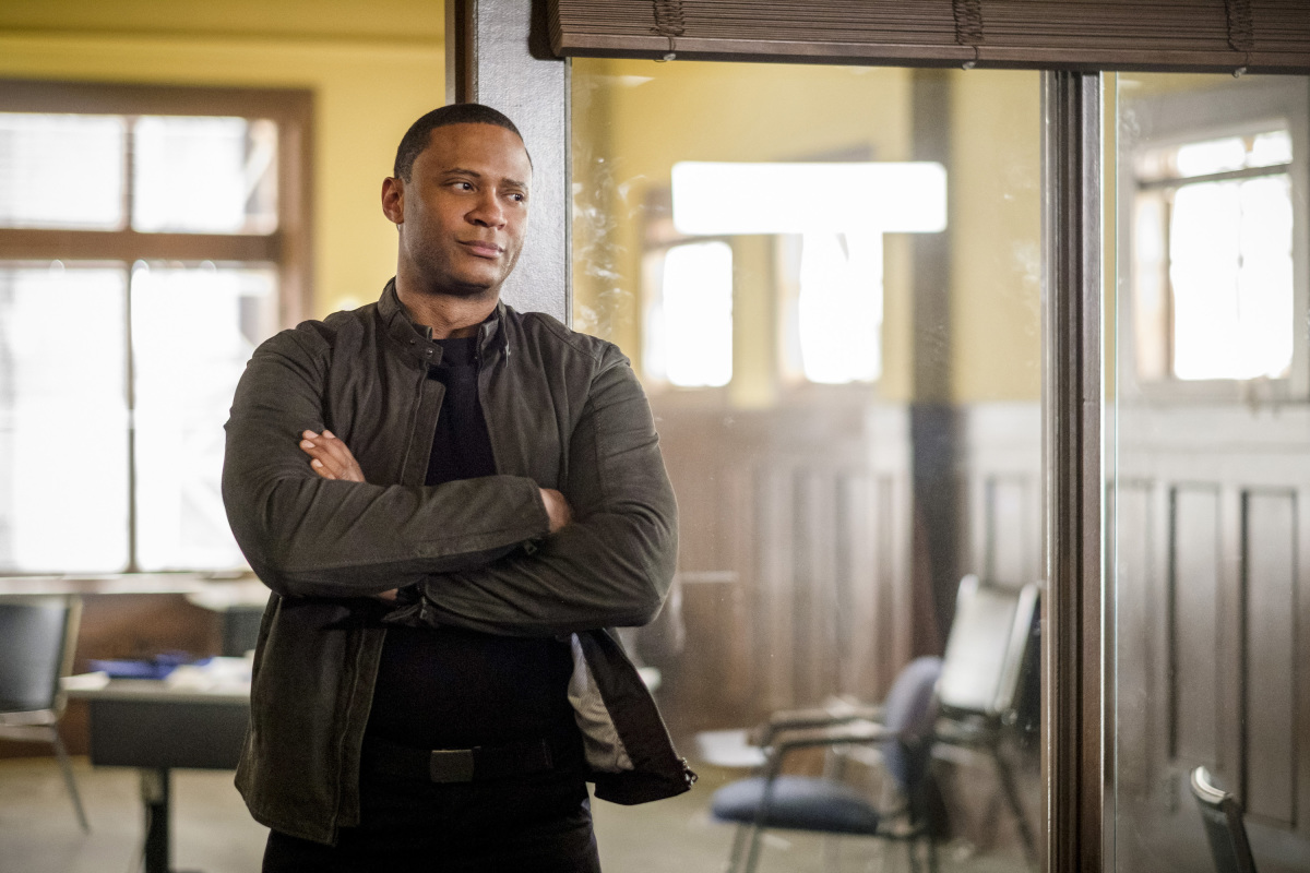 David Ramsey