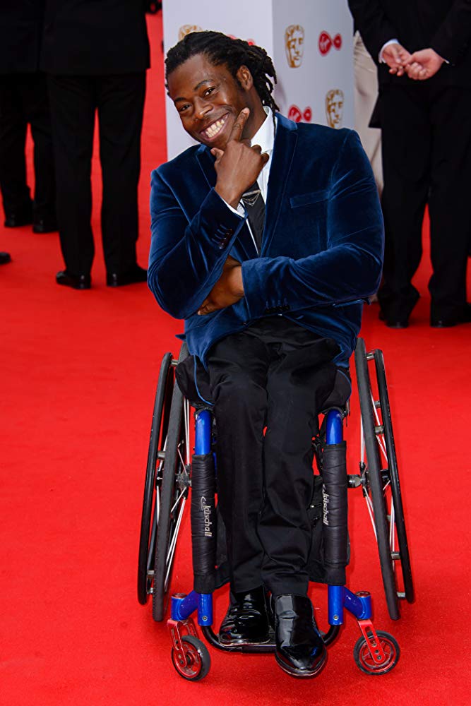 Ade Adepitan