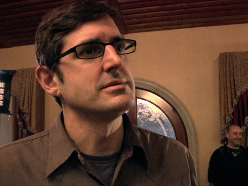 Louis Theroux