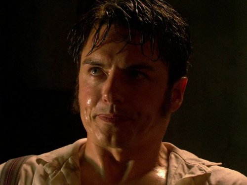 Captain Jack Harkness