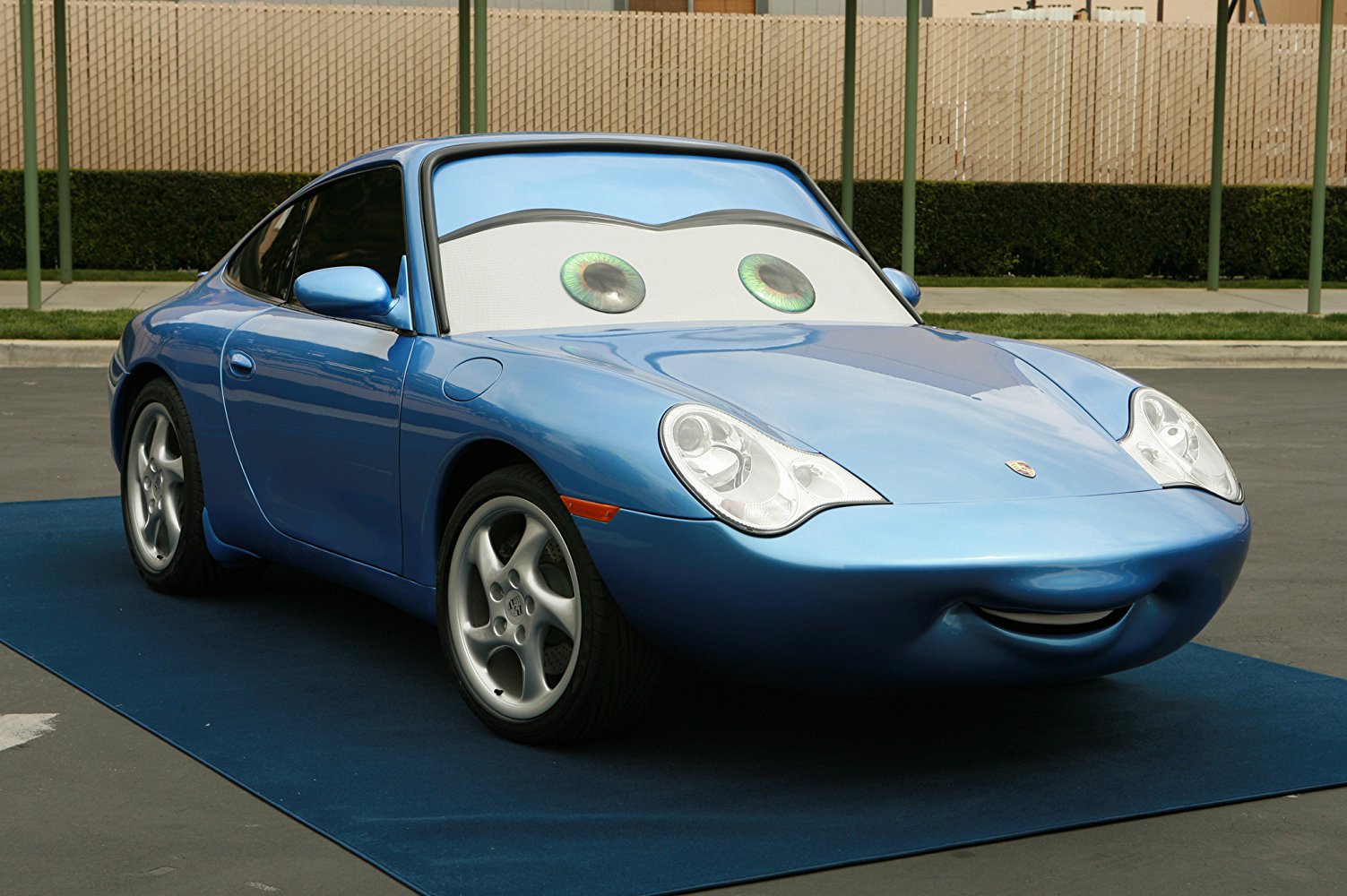 Sally Carrera