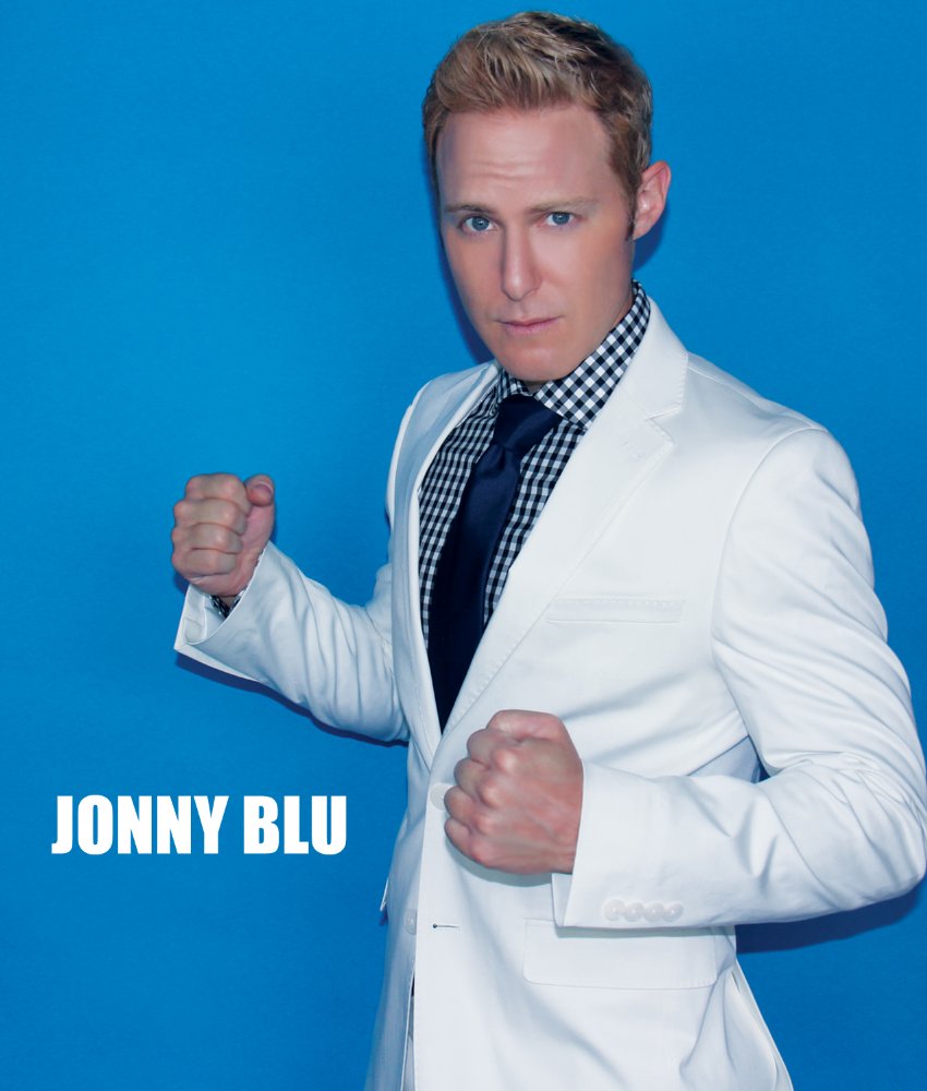 Jonny Blu