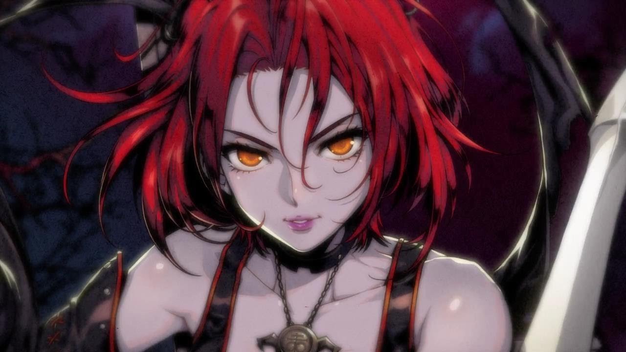 Bloodrayne 2 способности