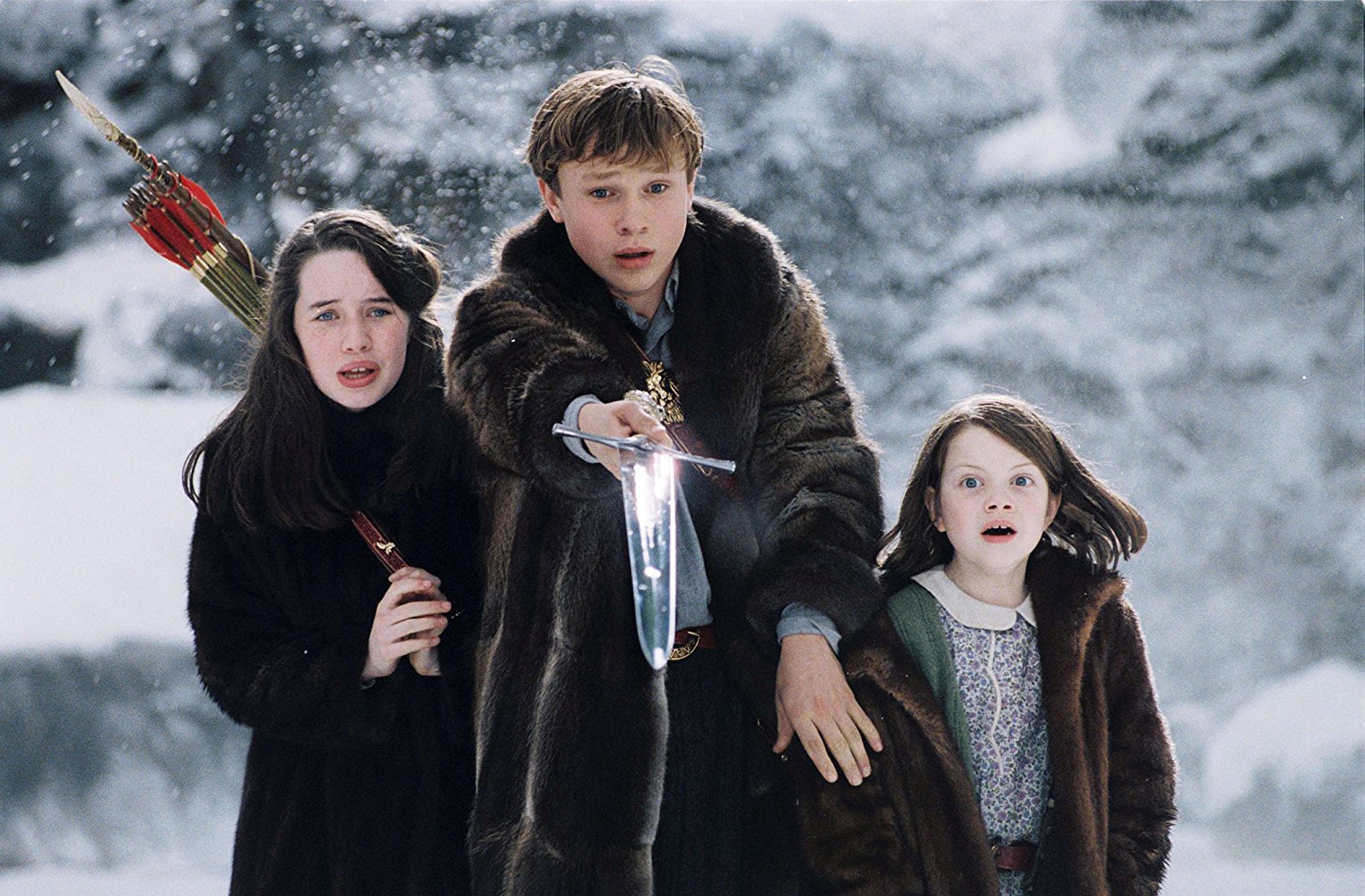 Peter Pevensie