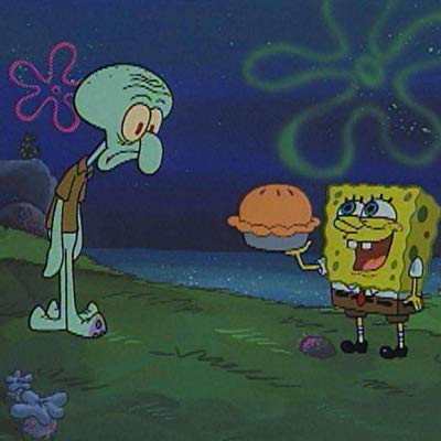 Squidward Tentacles, Squidward, Doctor, Fish #1, Customer #2, Customer #1, Customer #3, Fish #2, Delivery Fish, Fish #107...