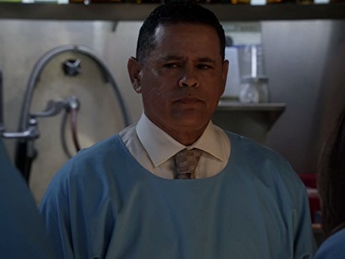 Raymond Cruz