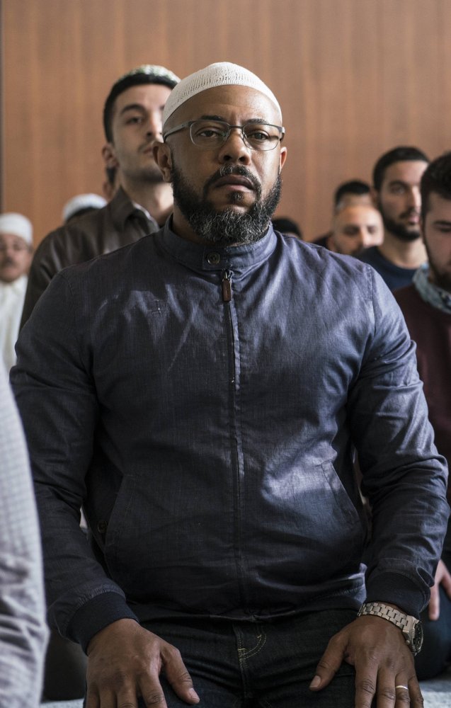 Rockmond Dunbar