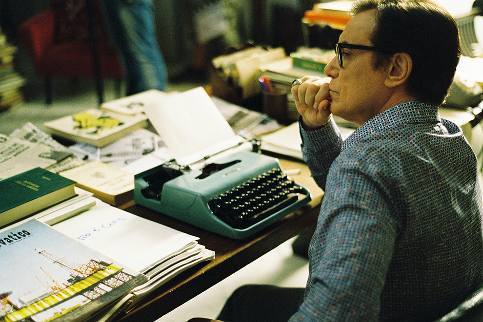 Pier Paolo Pasolini