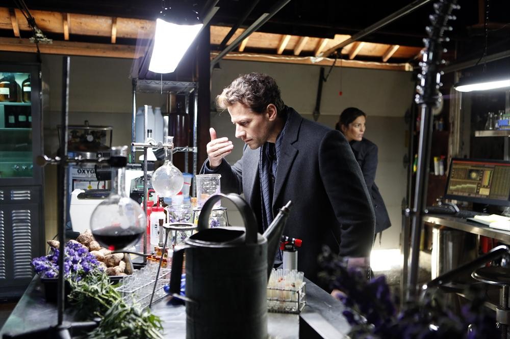 Dr. Henry Morgan