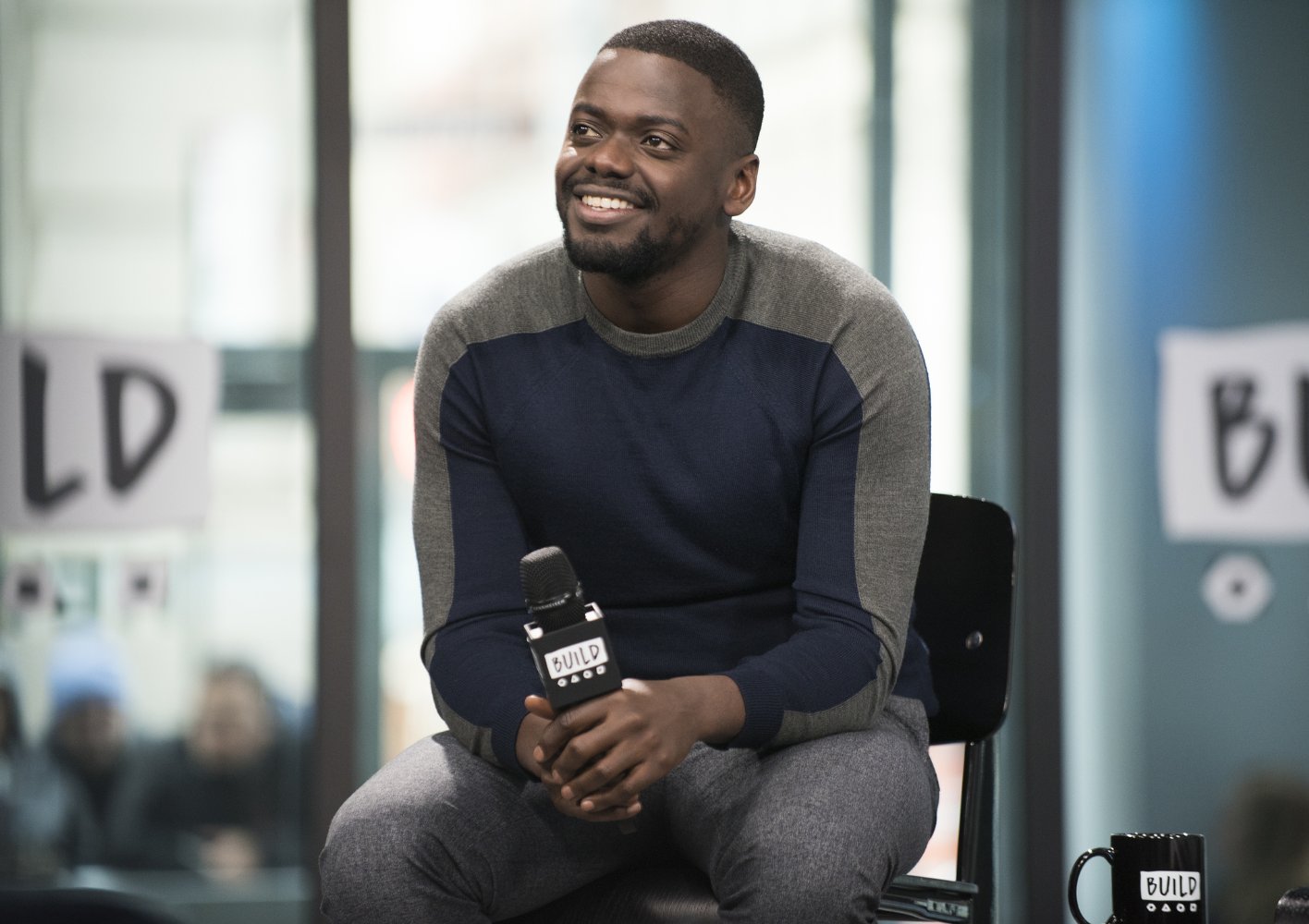 Daniel Kaluuya