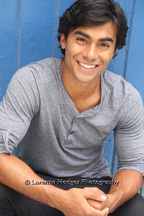 Brennan Mejia