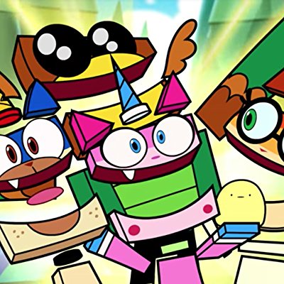 Puppycorn, Fee Bee, Feebee, Master Doom, Master Pain, Really Old Edith