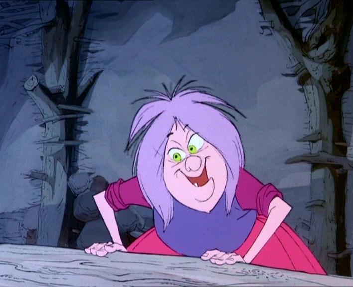 Madam Mim