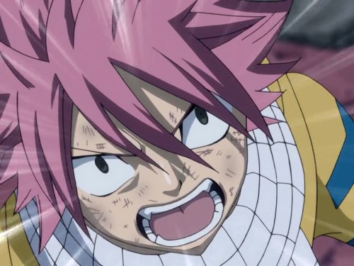 Natsu Dragneel