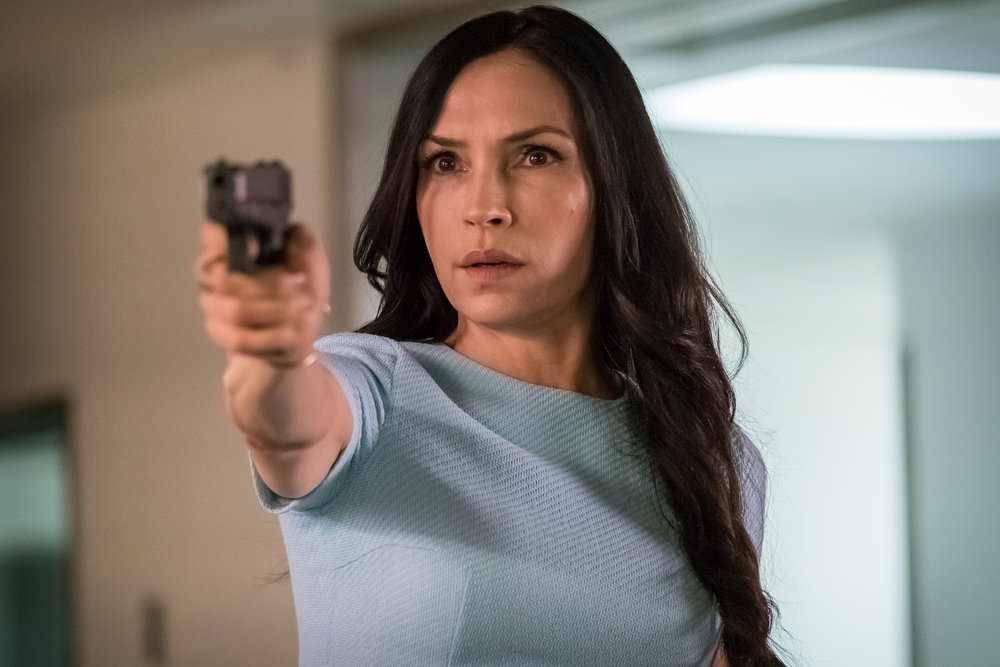 Famke Janssen