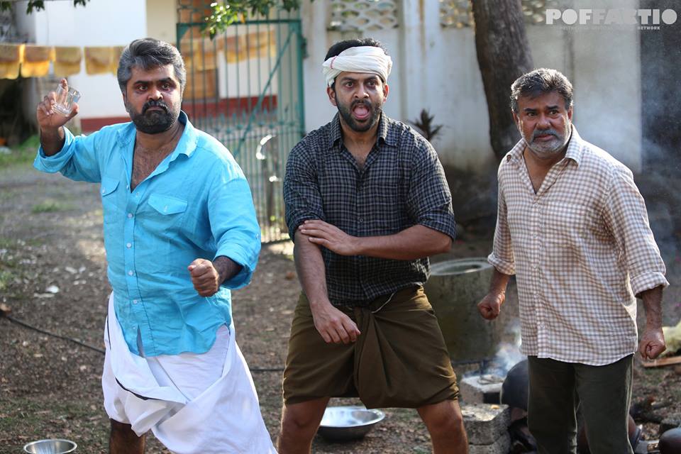 Anoop Menon