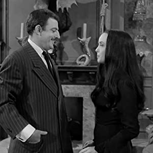 Gomez Addams