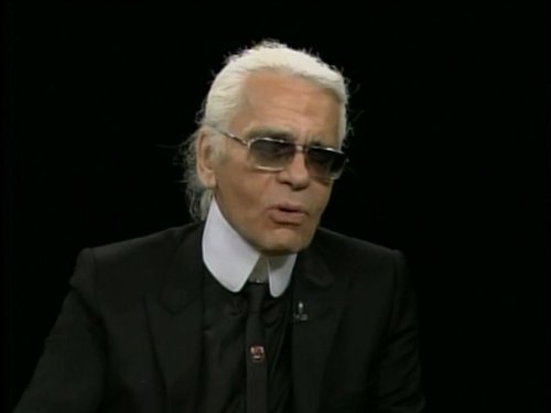 Karl Lagerfeld