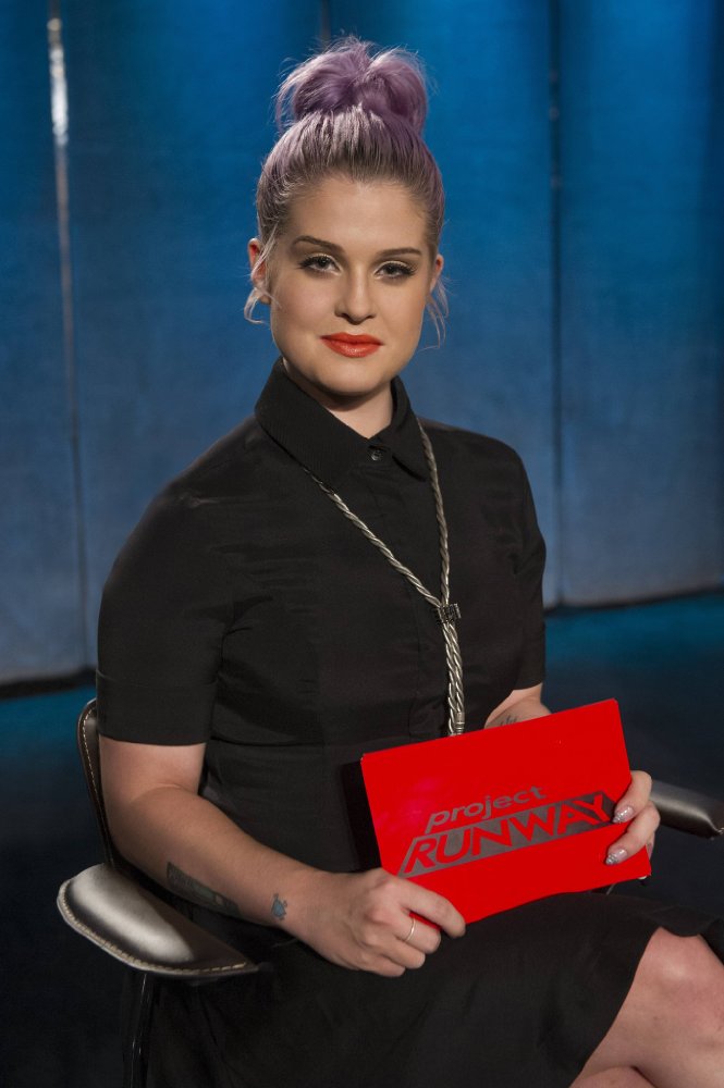 Kelly Osbourne