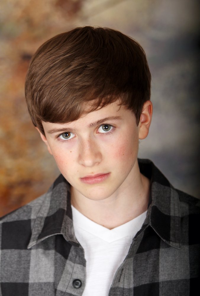 Connor Hill