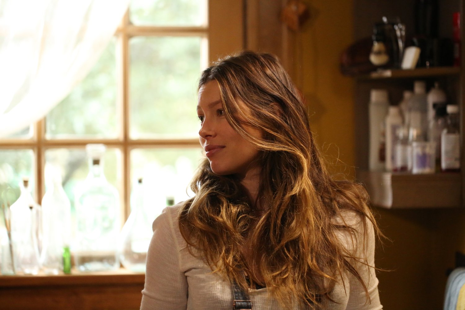 Jessica Biel