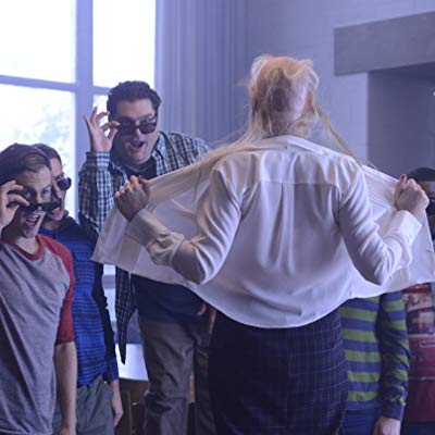Various, Donald Trump Jr., Doug, Reporter, Agent Fitzsimmons, Albee Durberry, Background Player, Barista, Bubble Man, CNN Technician...
