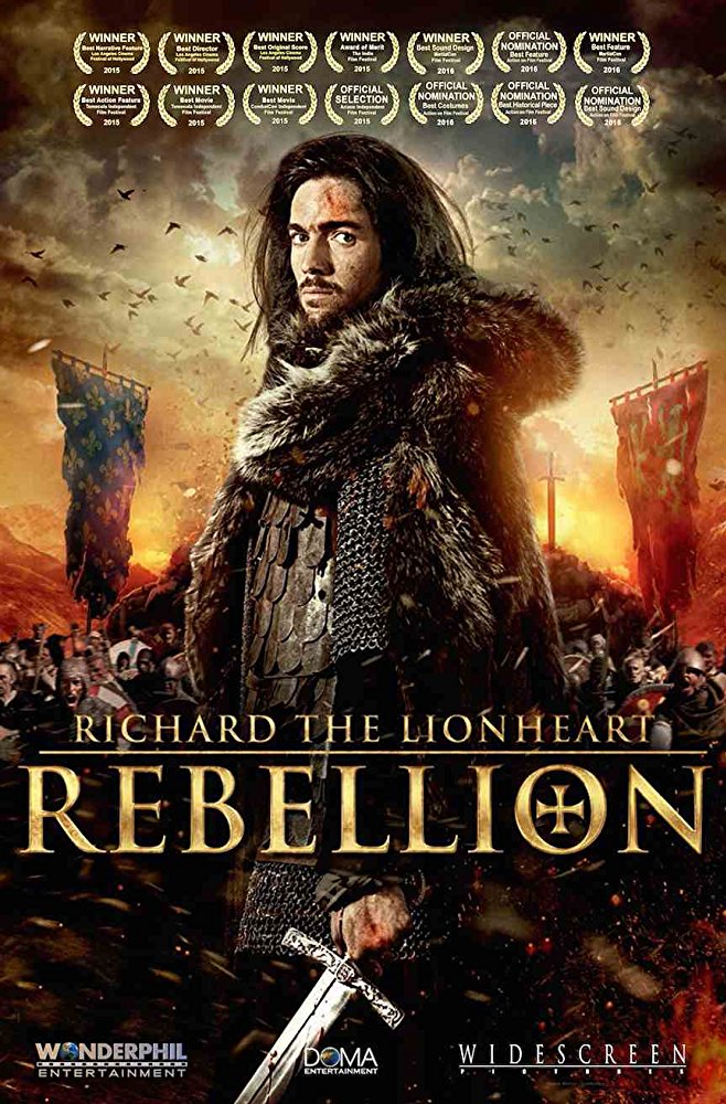 King Richard Lionheart