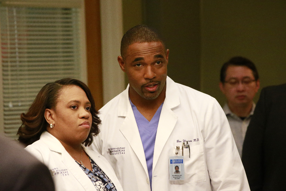 Dr. Miranda Bailey