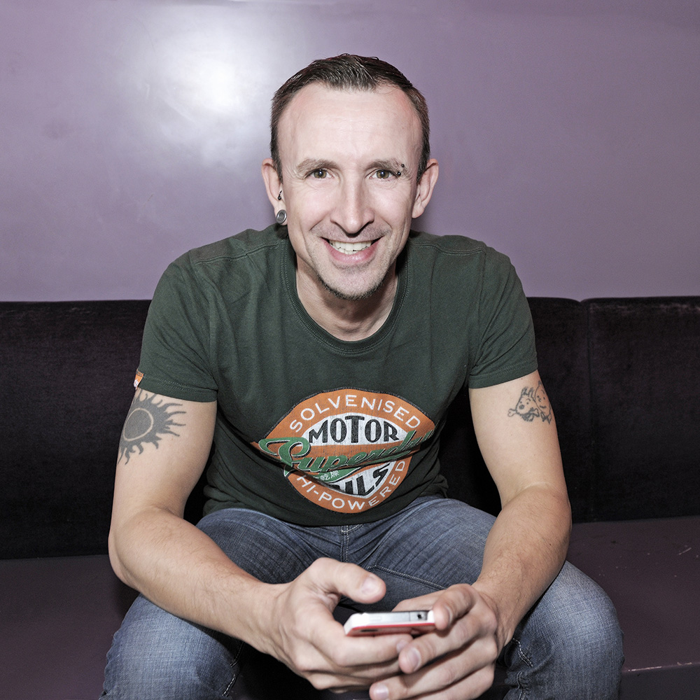 Chris Jepson