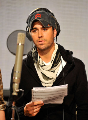 Enrique Iglesias