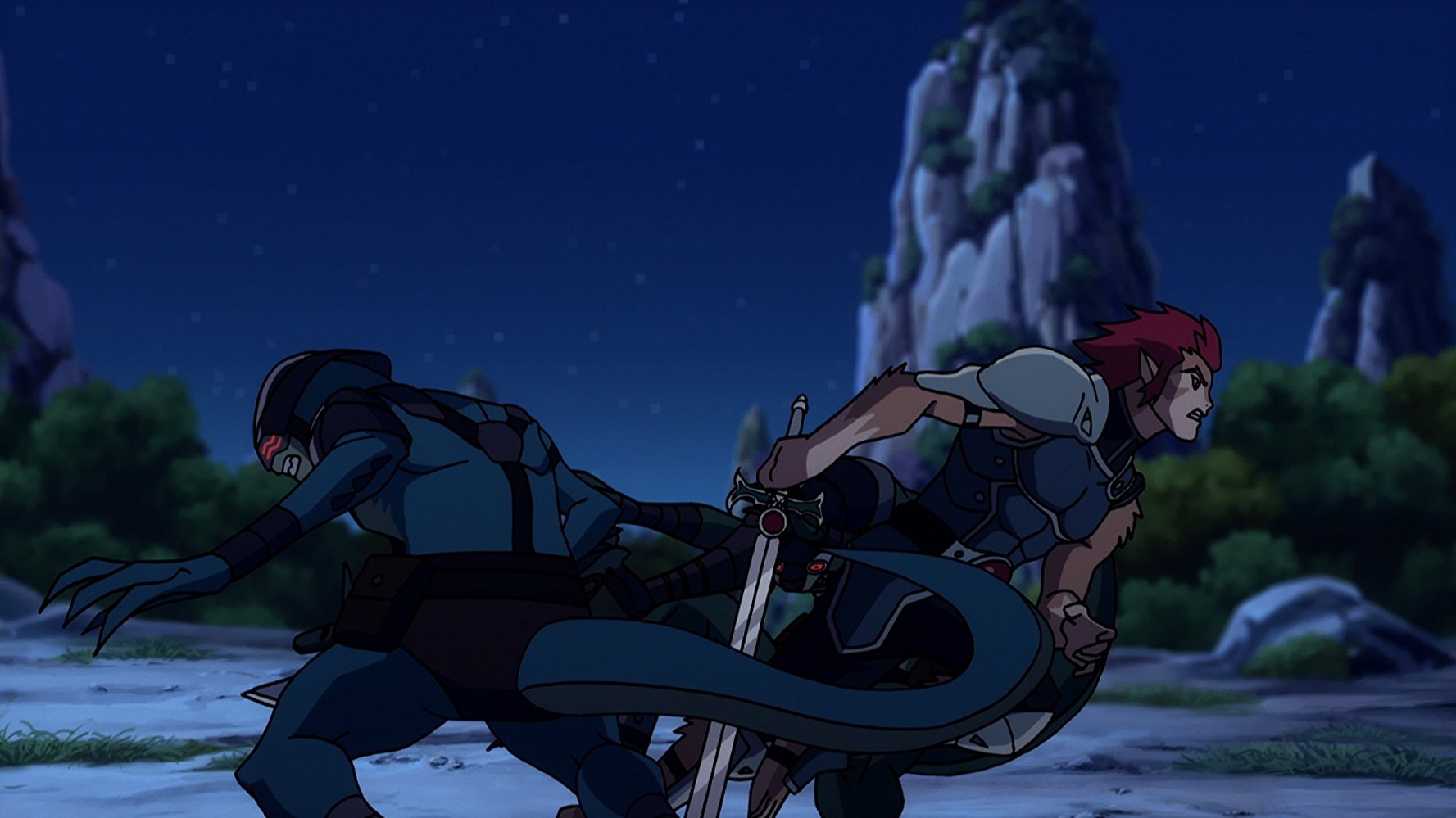 Lion-O