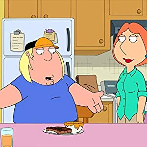 Chris Griffin, Additional Voices, Neil Goldman, Chris Griffin as Luke Skywalker, Matthew McConaughey, Student, Dylan Flanigan, Jock #1, Angry College Student, Archie Manning...